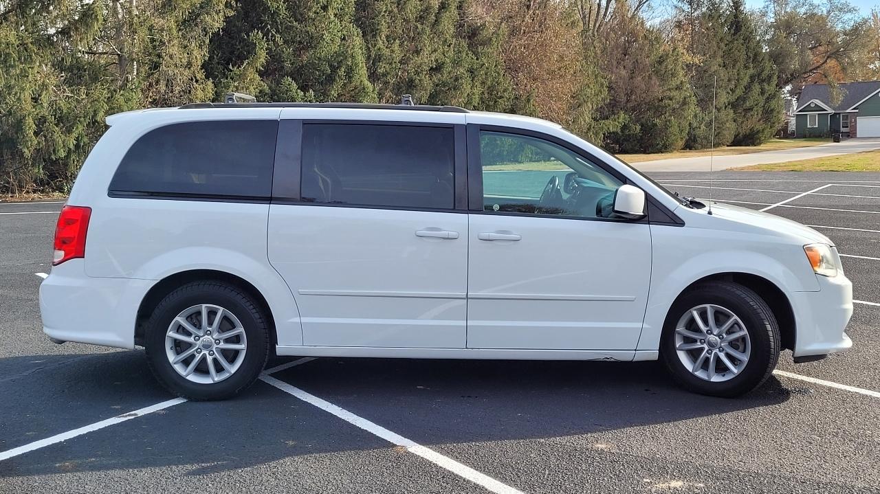 Dodge Grand Caravan 4dr Wgn SXT 2016