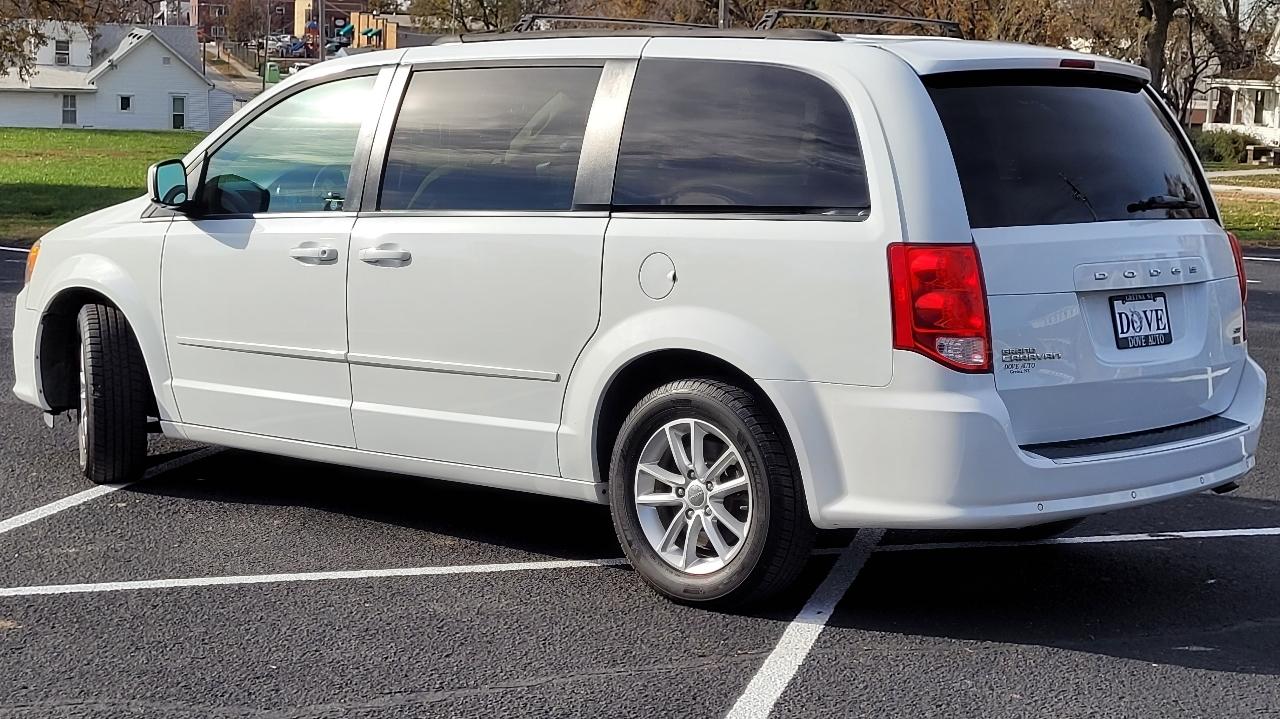 Dodge Grand Caravan 4dr Wgn SXT 2016