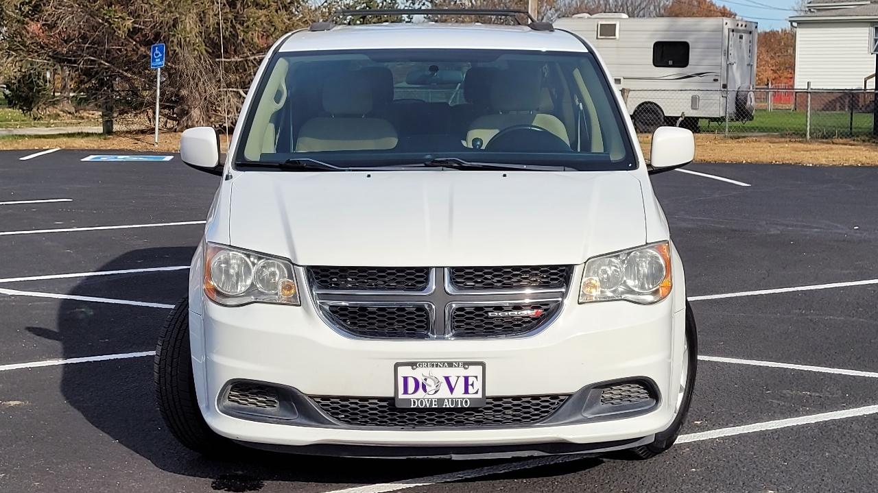 Dodge Grand Caravan 4dr Wgn SXT 2016
