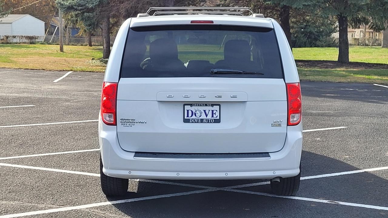 Dodge Grand Caravan 4dr Wgn SXT 2016