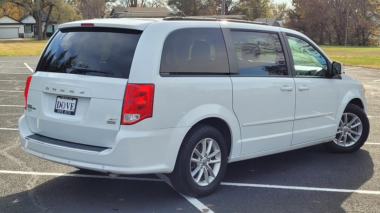 Dodge Grand Caravan 4dr Wgn SXT 2016