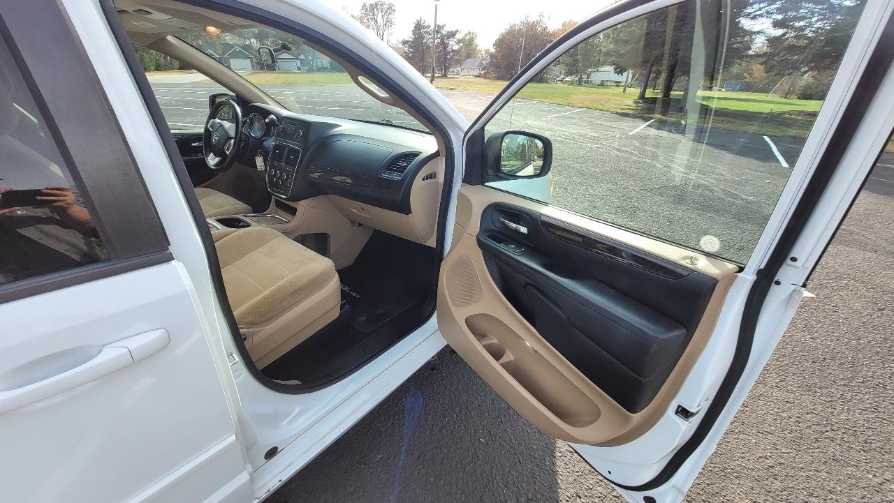 Dodge Grand Caravan 4dr Wgn SXT 2016