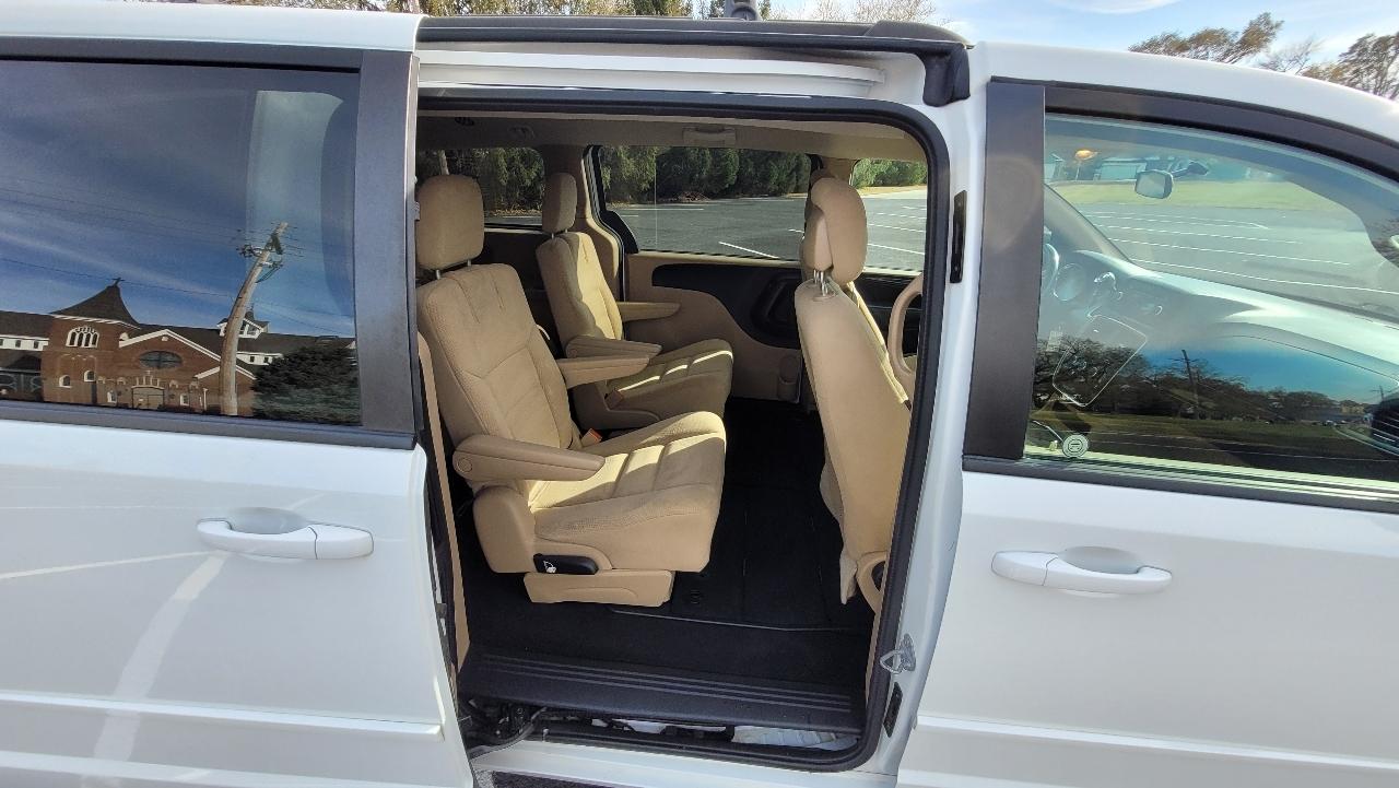 Dodge Grand Caravan 4dr Wgn SXT 2016