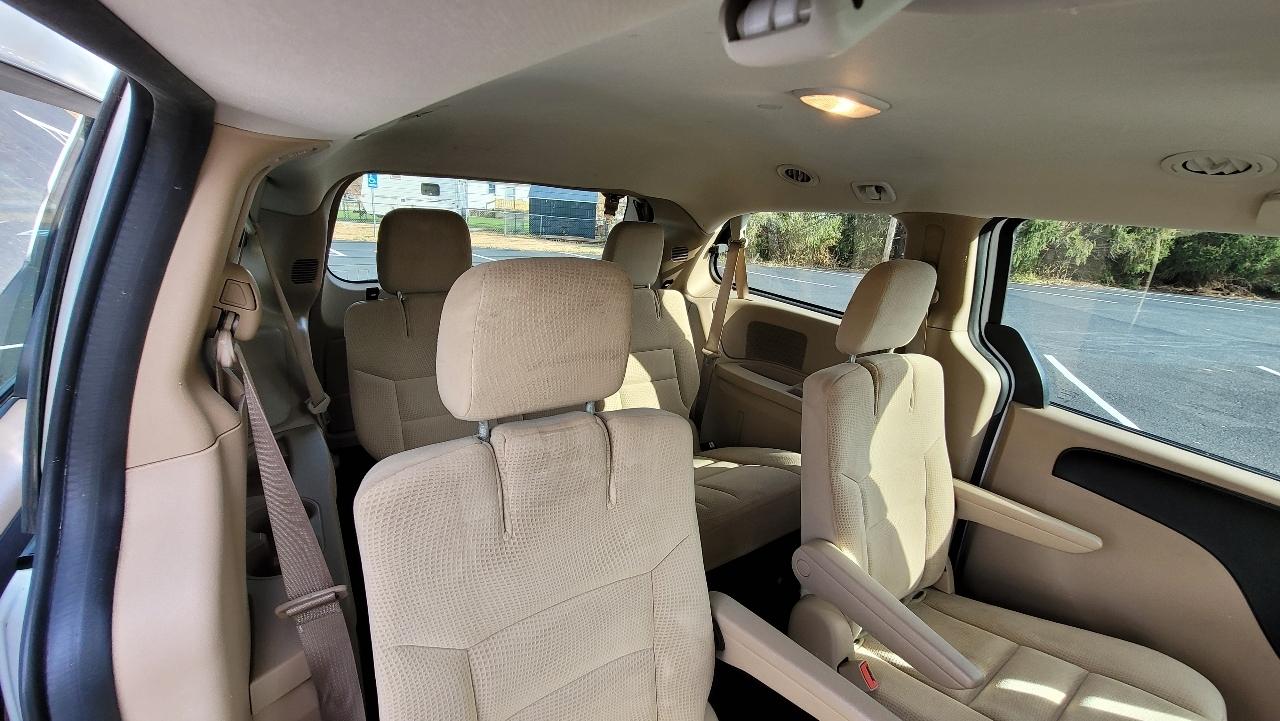 Dodge Grand Caravan 4dr Wgn SXT 2016