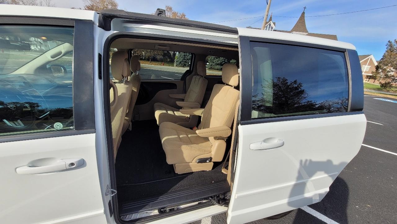 Dodge Grand Caravan 4dr Wgn SXT 2016