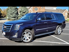 2019 Cadillac Escalade 