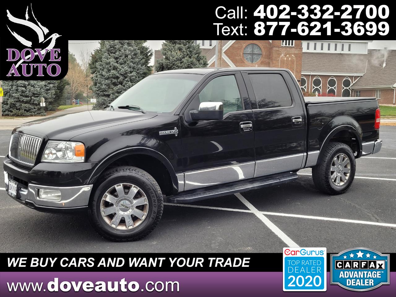 2006 Lincoln Mark LT Base