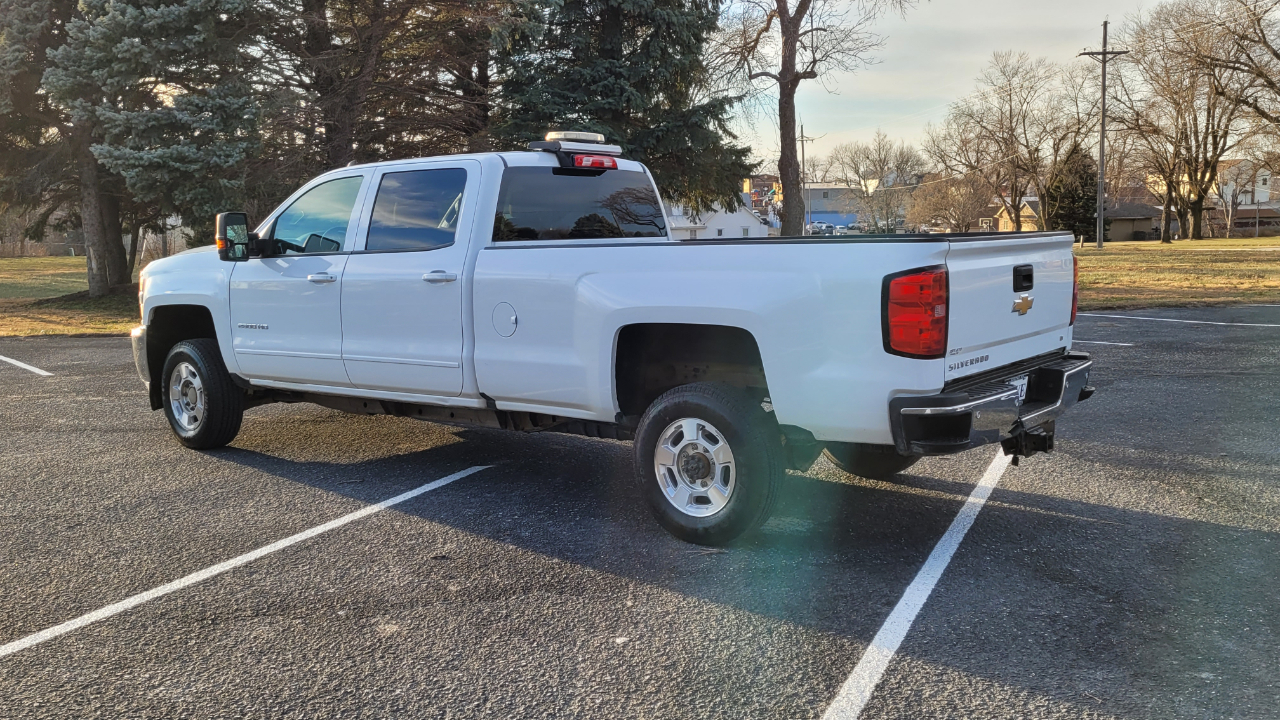 Chevrolet Silverado 2500HD LT 2017