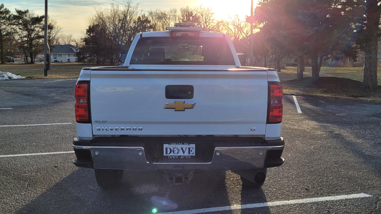 Chevrolet Silverado 2500HD LT 2017