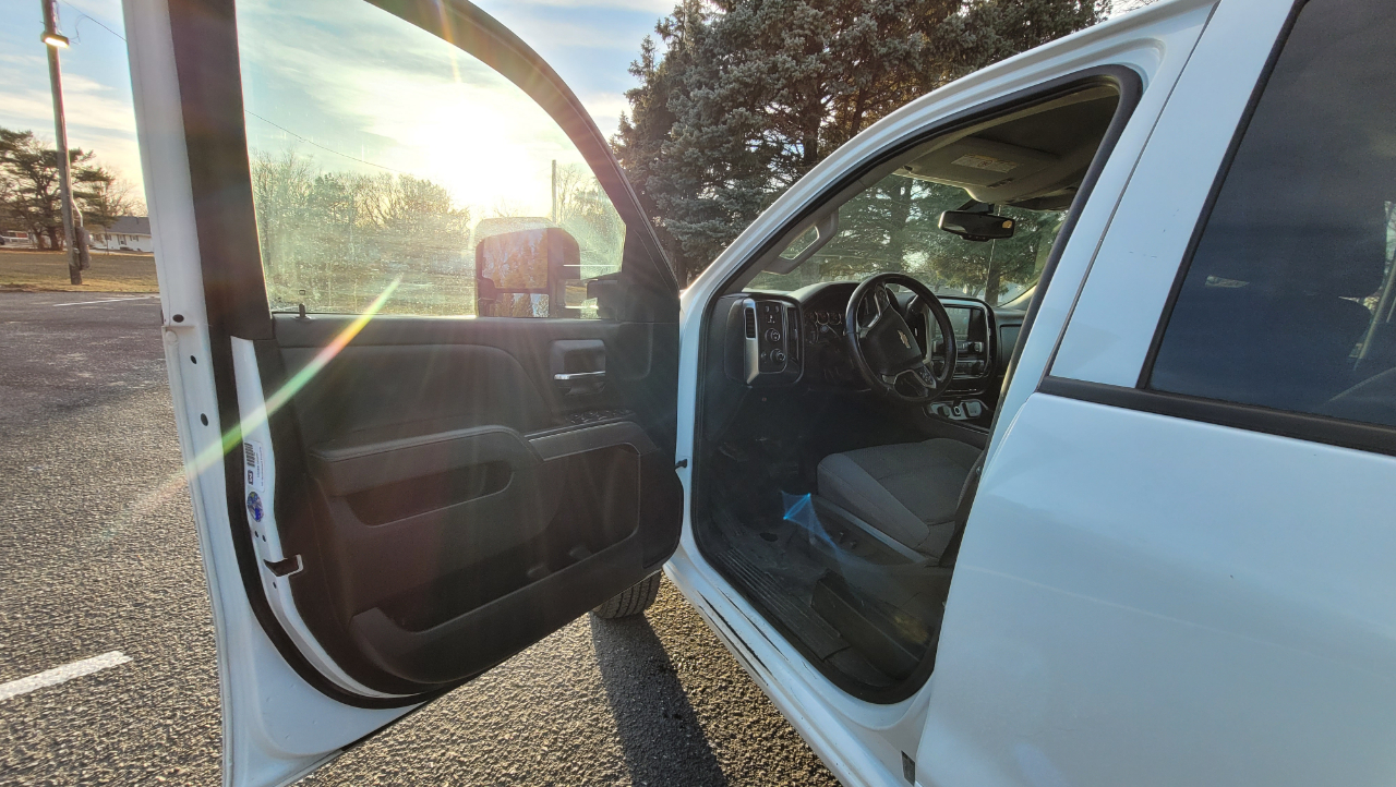 Chevrolet Silverado 2500HD LT 2017