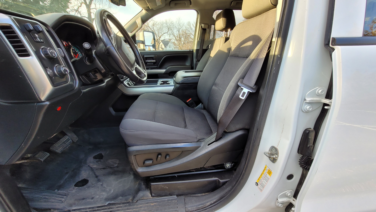 Chevrolet Silverado 2500HD LT 2017