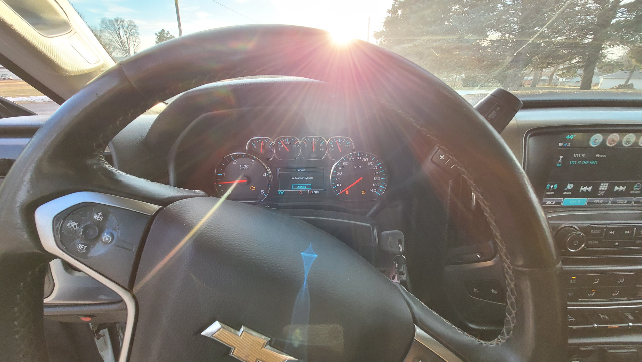 Chevrolet Silverado 2500HD LT 2017