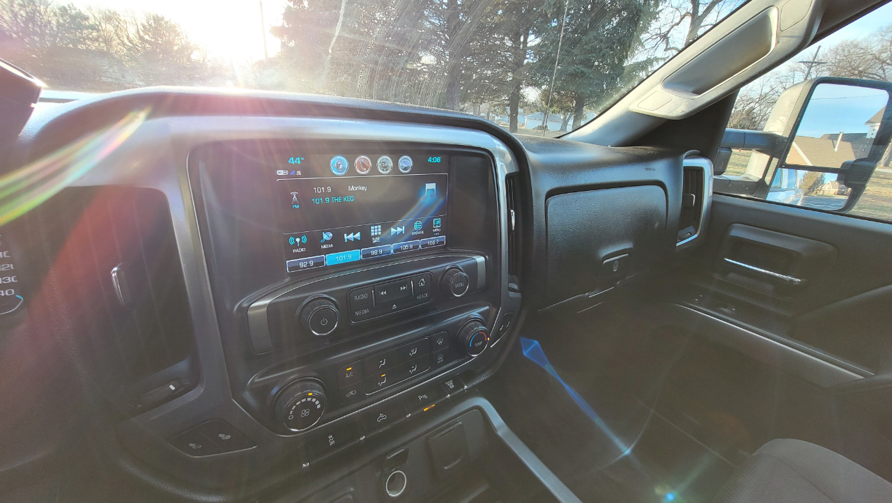 Chevrolet Silverado 2500HD LT 2017