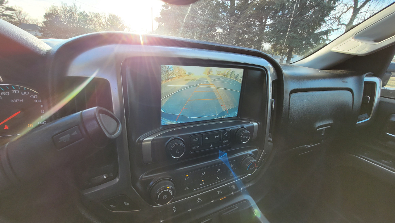 Chevrolet Silverado 2500HD LT 2017