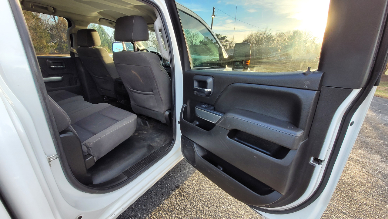 Chevrolet Silverado 2500HD LT 2017