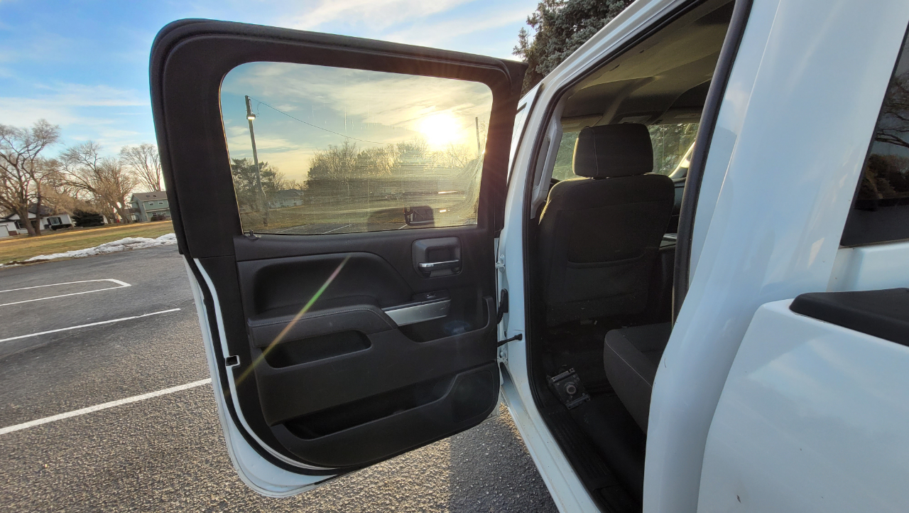 Chevrolet Silverado 2500HD LT 2017