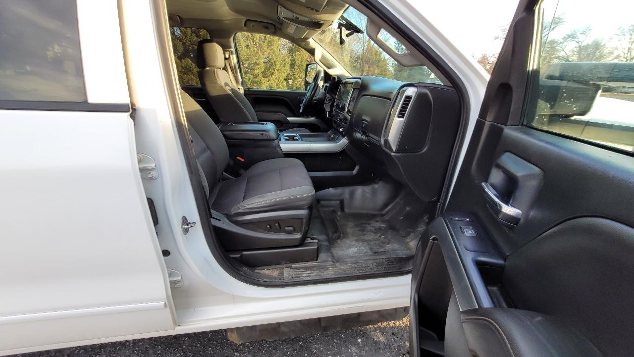 Chevrolet Silverado 2500HD 4WD Crew Cab 167.7" LT 2017