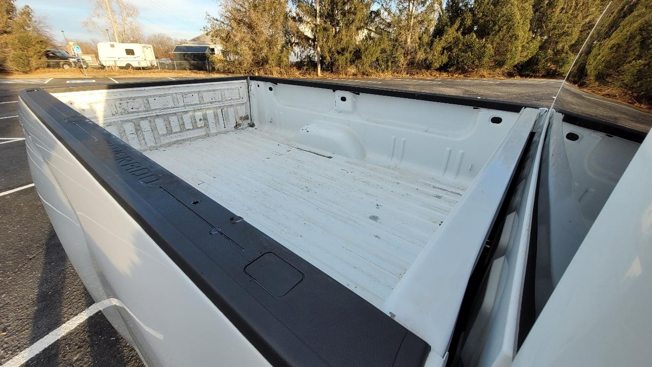 Chevrolet Silverado 2500HD 4WD Crew Cab 167.7" LT 2017