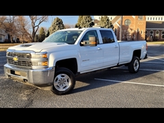 2017 Chevrolet Silverado 2500HD 