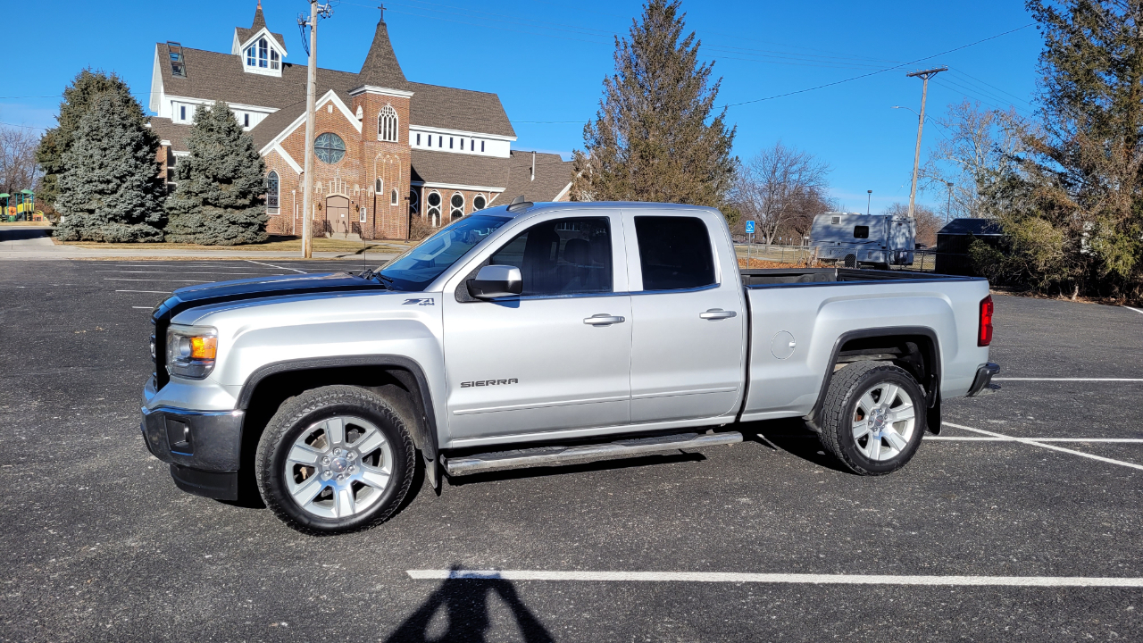 GMC Sierra 1500  2015