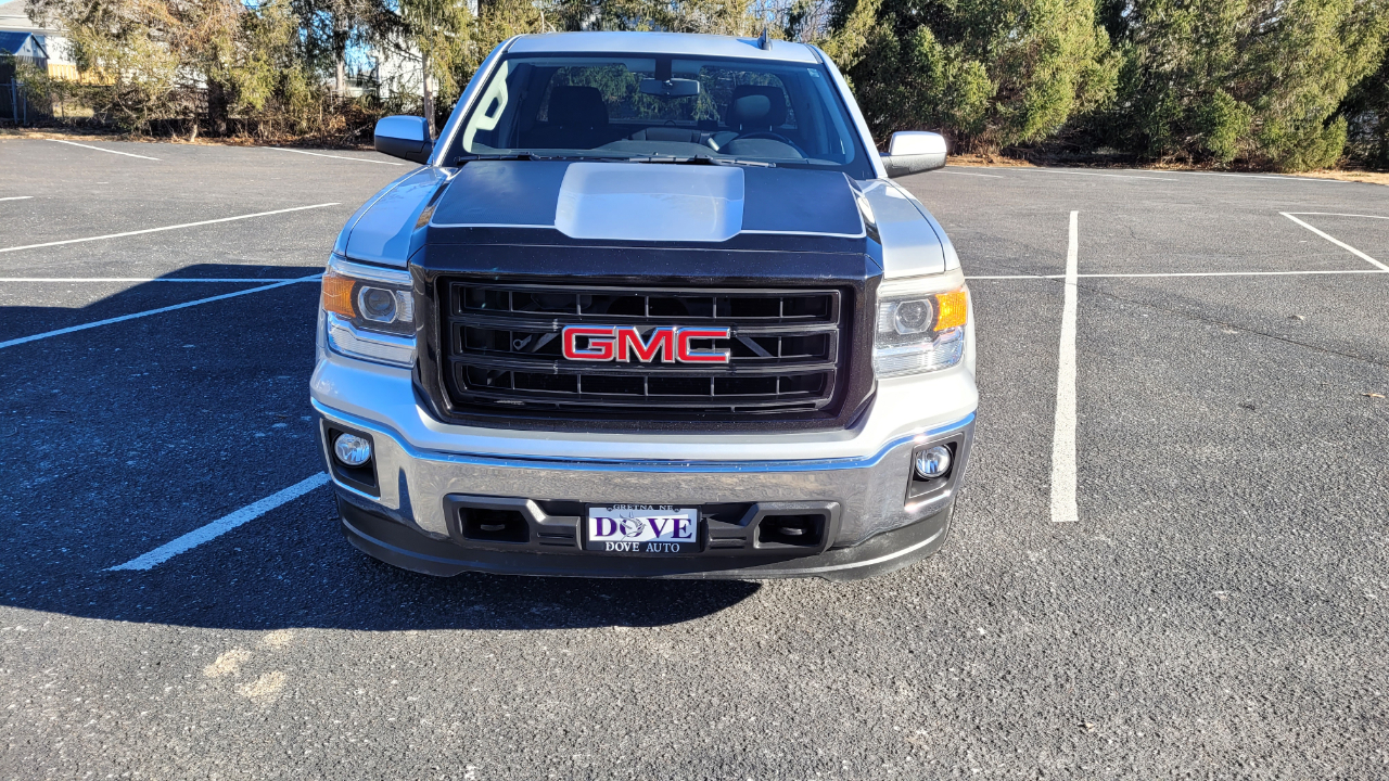 GMC Sierra 1500  2015