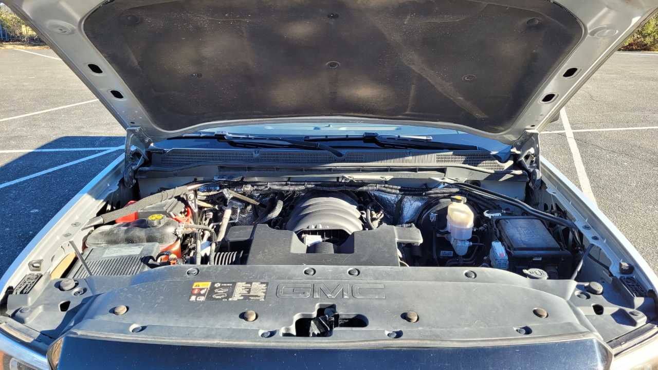 GMC Sierra 1500  2015