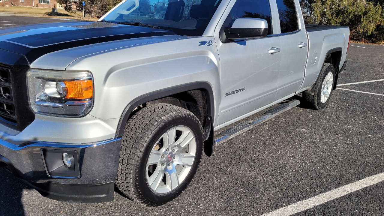 GMC Sierra 1500  2015