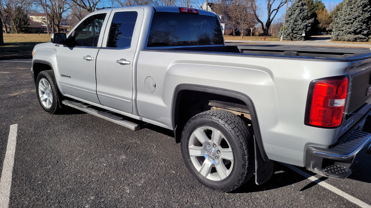 GMC Sierra 1500  2015