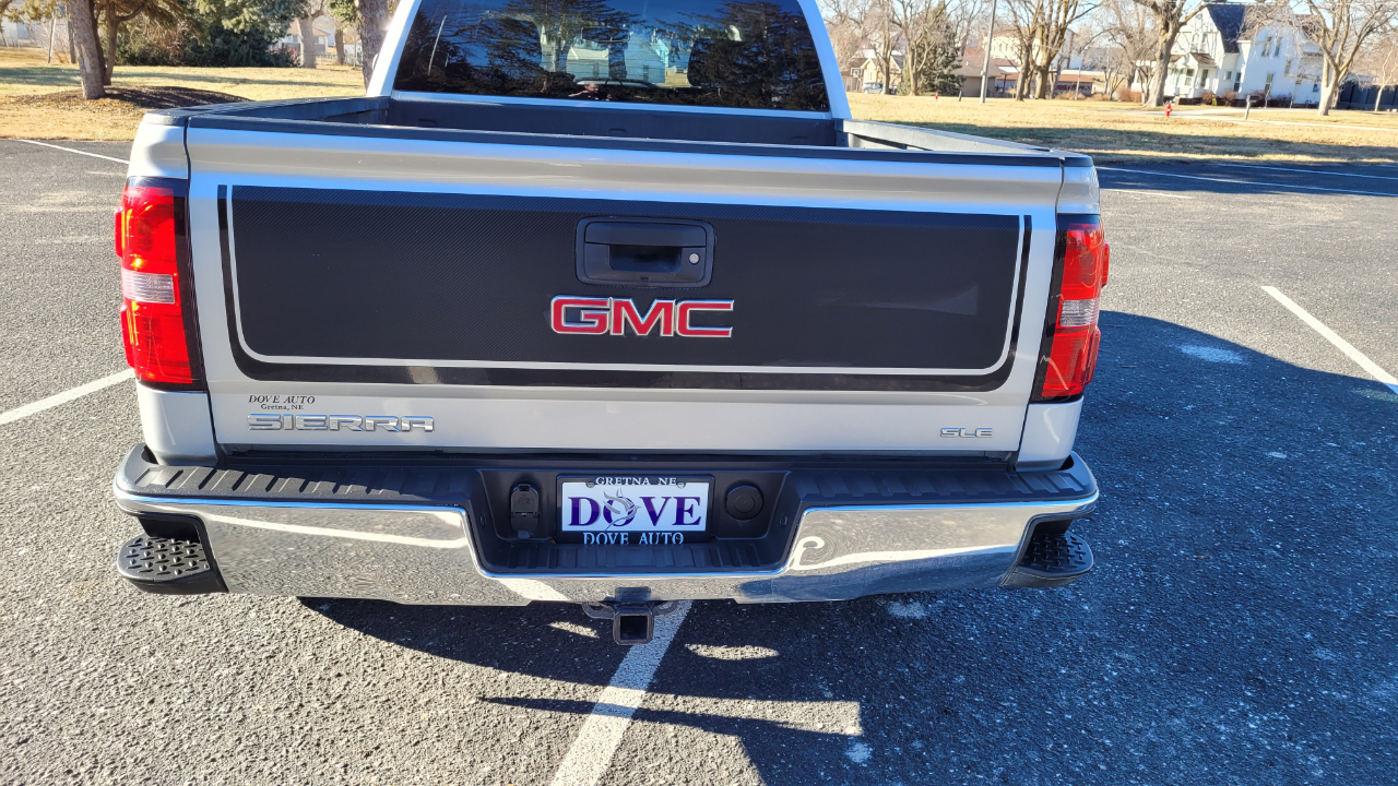 GMC Sierra 1500  2015