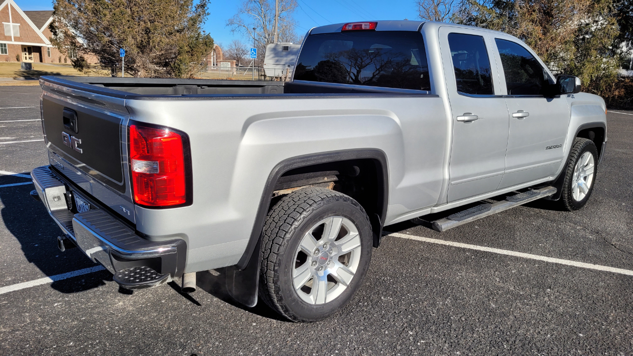 GMC Sierra 1500  2015