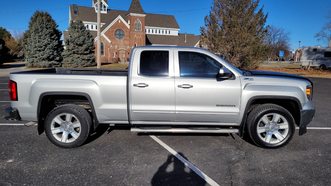 GMC Sierra 1500  2015