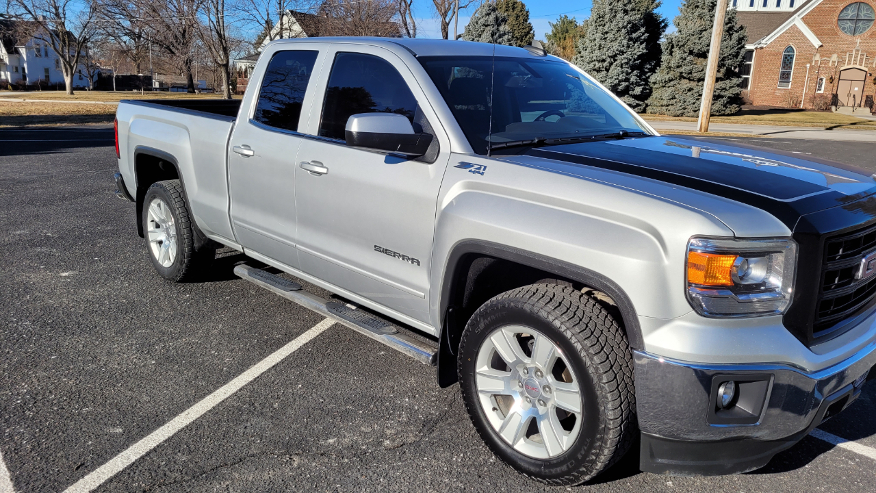 GMC Sierra 1500  2015
