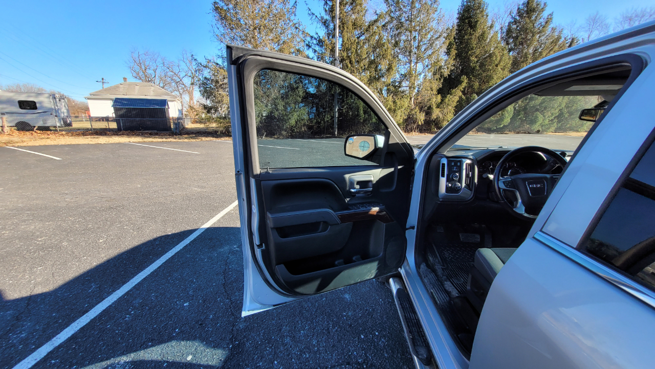 GMC Sierra 1500  2015