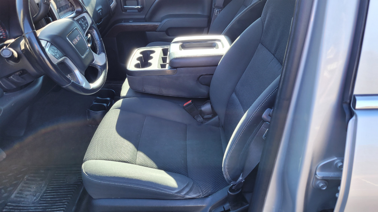 GMC Sierra 1500  2015