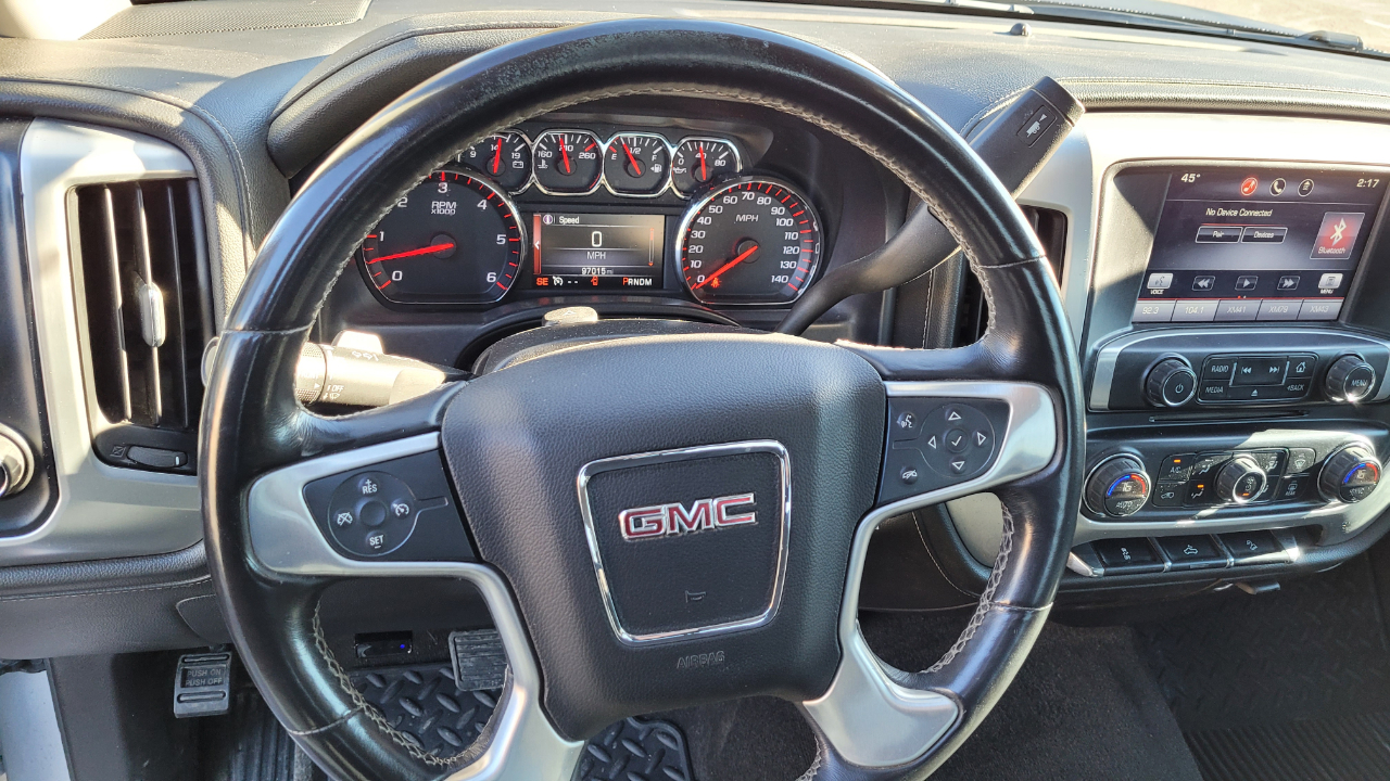 GMC Sierra 1500  2015