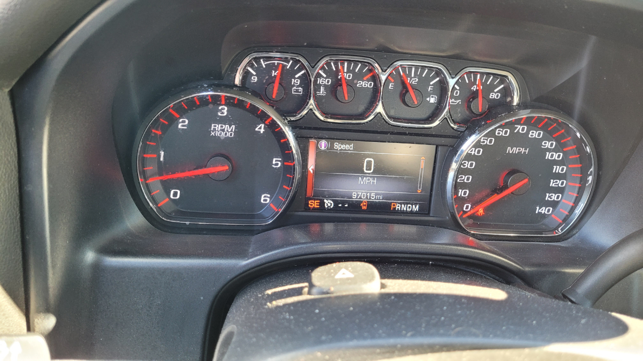 GMC Sierra 1500  2015