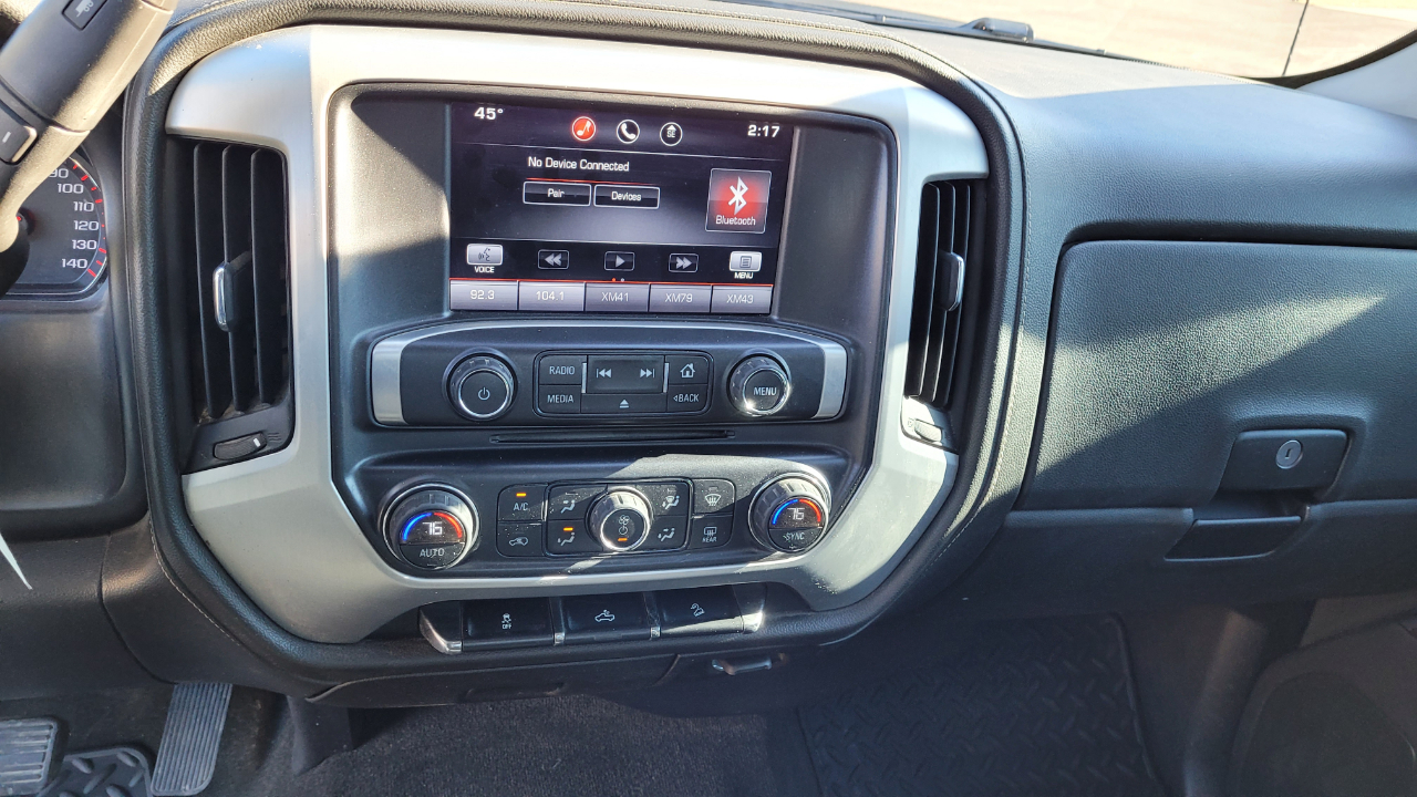 GMC Sierra 1500  2015