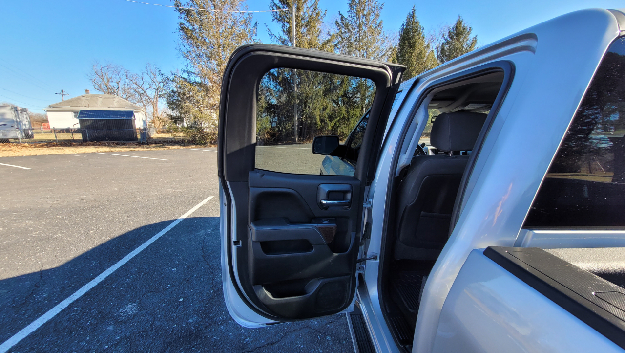 GMC Sierra 1500  2015