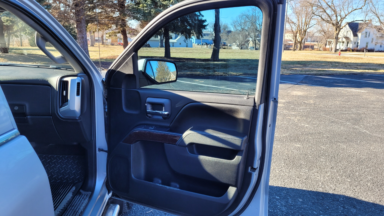 GMC Sierra 1500  2015