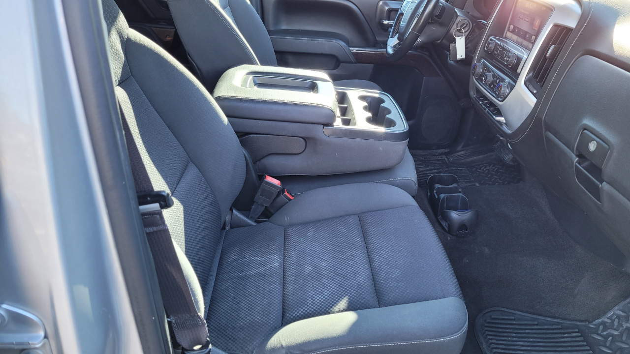 GMC Sierra 1500  2015