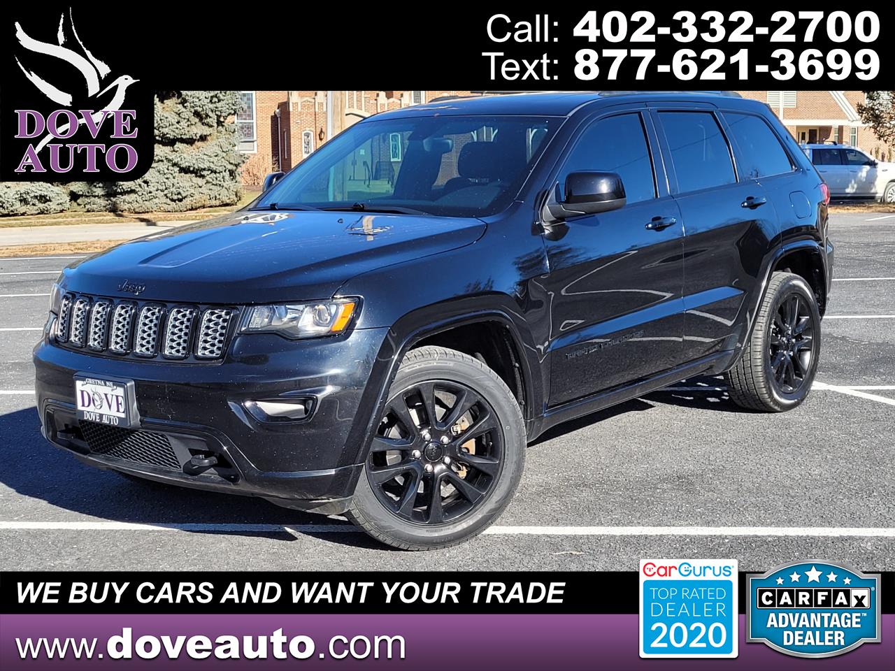 2018 Jeep Grand Cherokee Laredo Altitude IV's photo