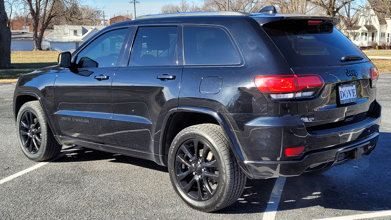 Jeep Grand Cherokee  2018