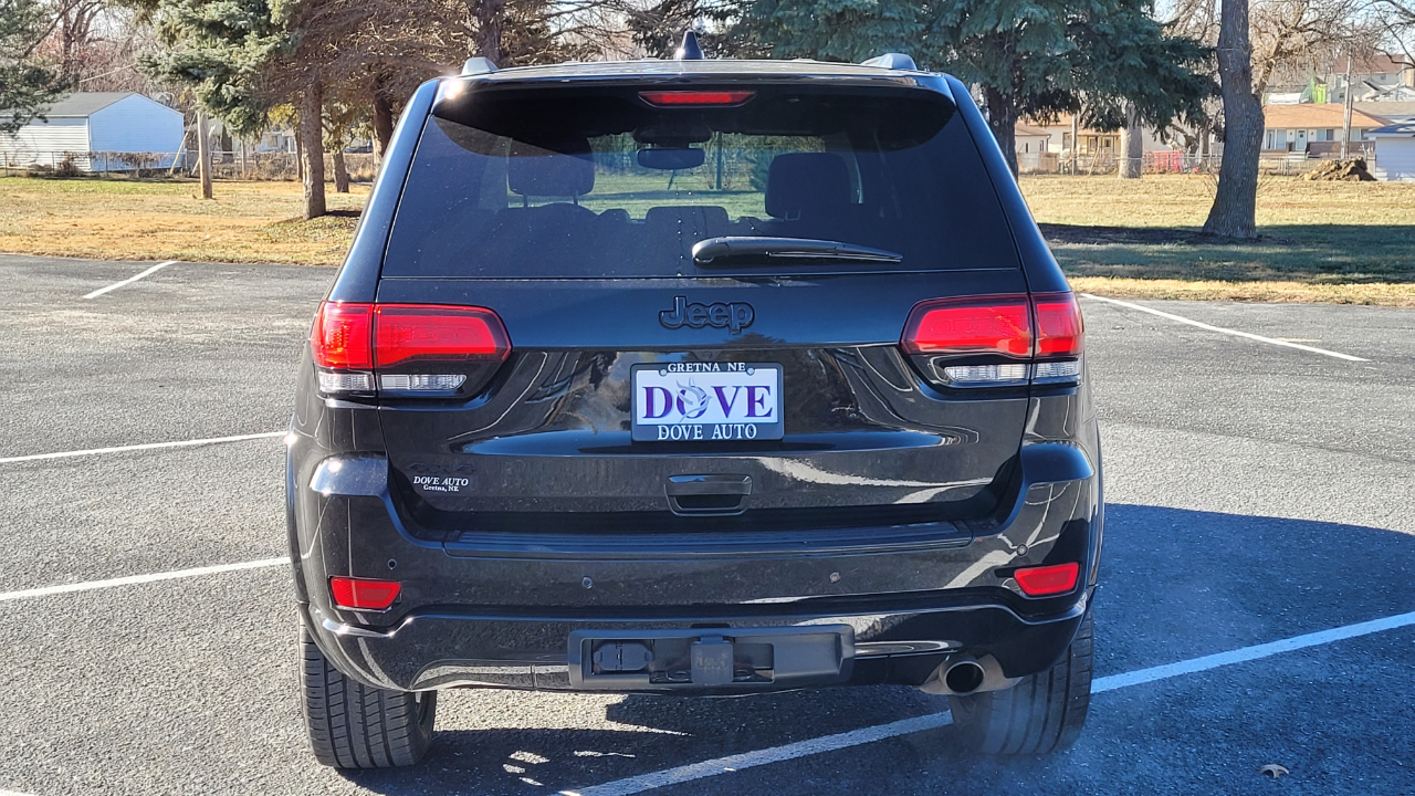 Jeep Grand Cherokee  2018