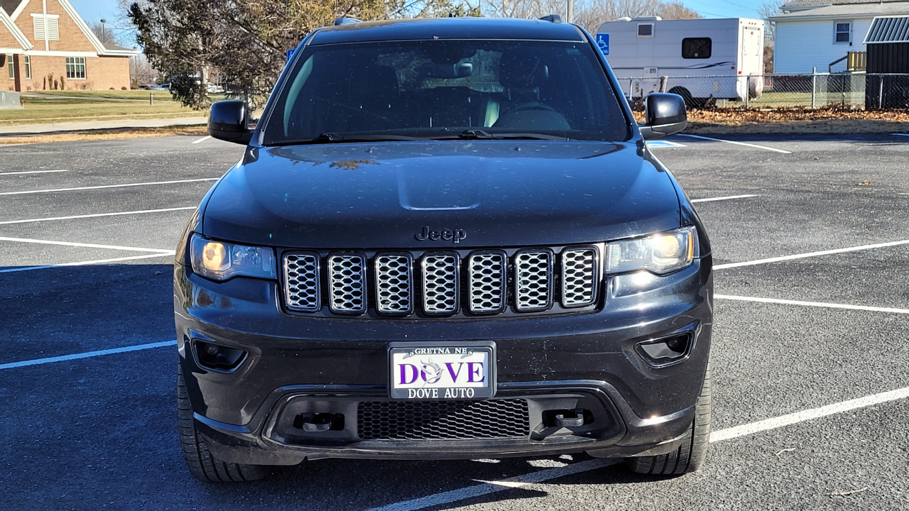 Jeep Grand Cherokee  2018