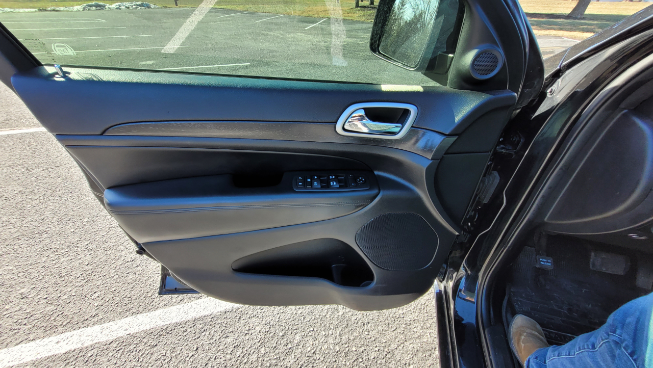 Jeep Grand Cherokee  2018