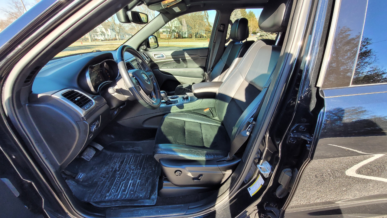 Jeep Grand Cherokee  2018