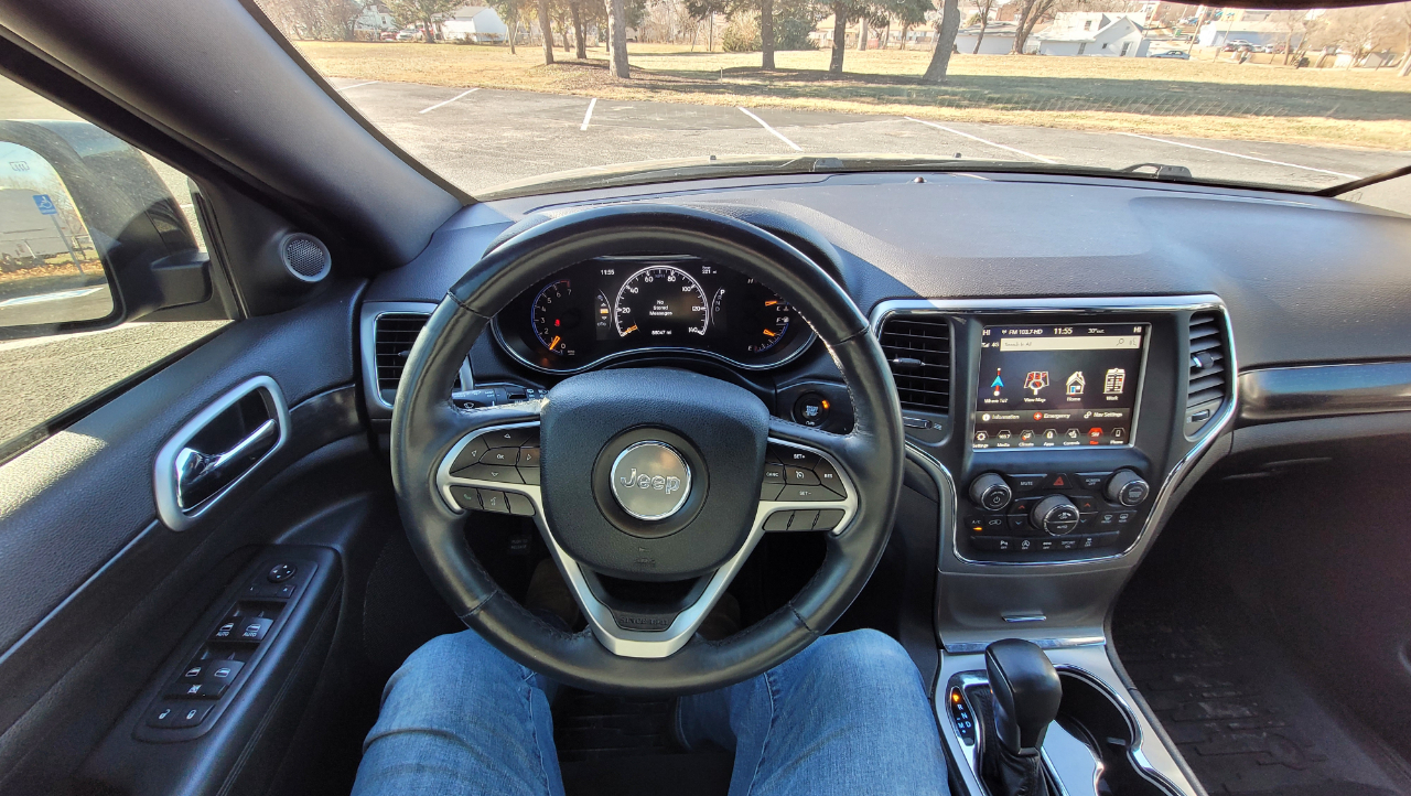 Jeep Grand Cherokee  2018