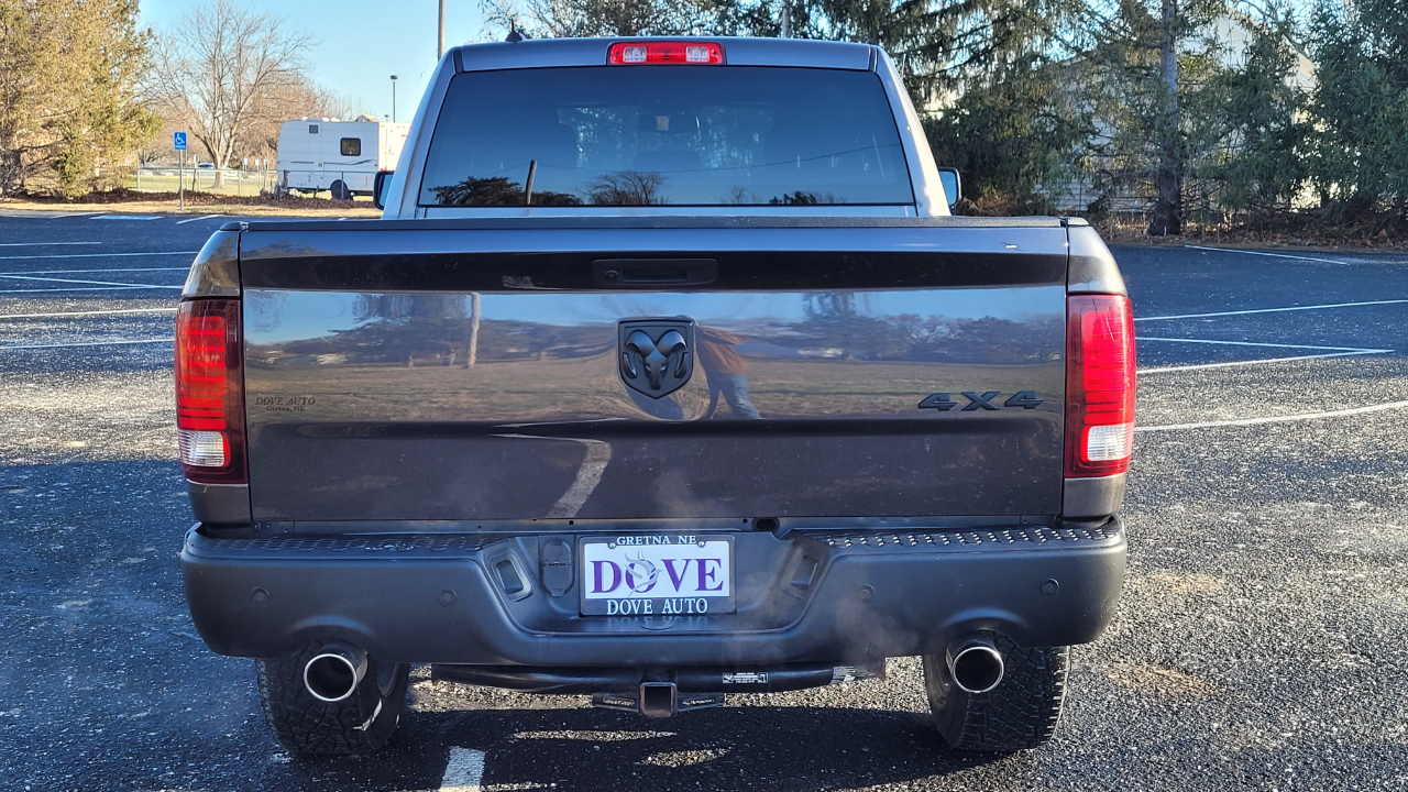 RAM 1500 Classic  2021