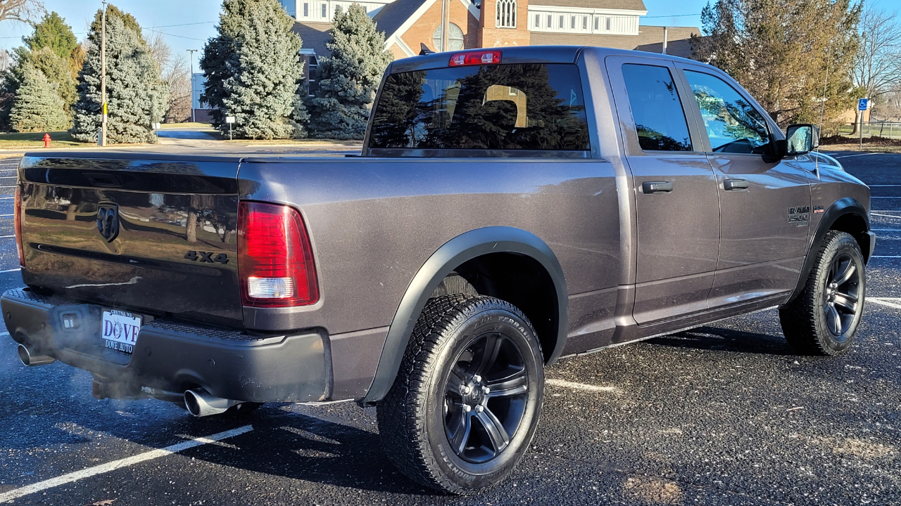 RAM 1500 Classic  2021