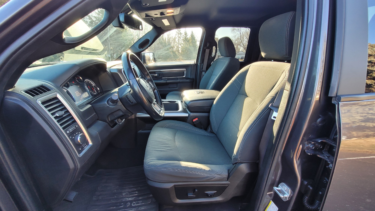 RAM 1500 Classic  2021